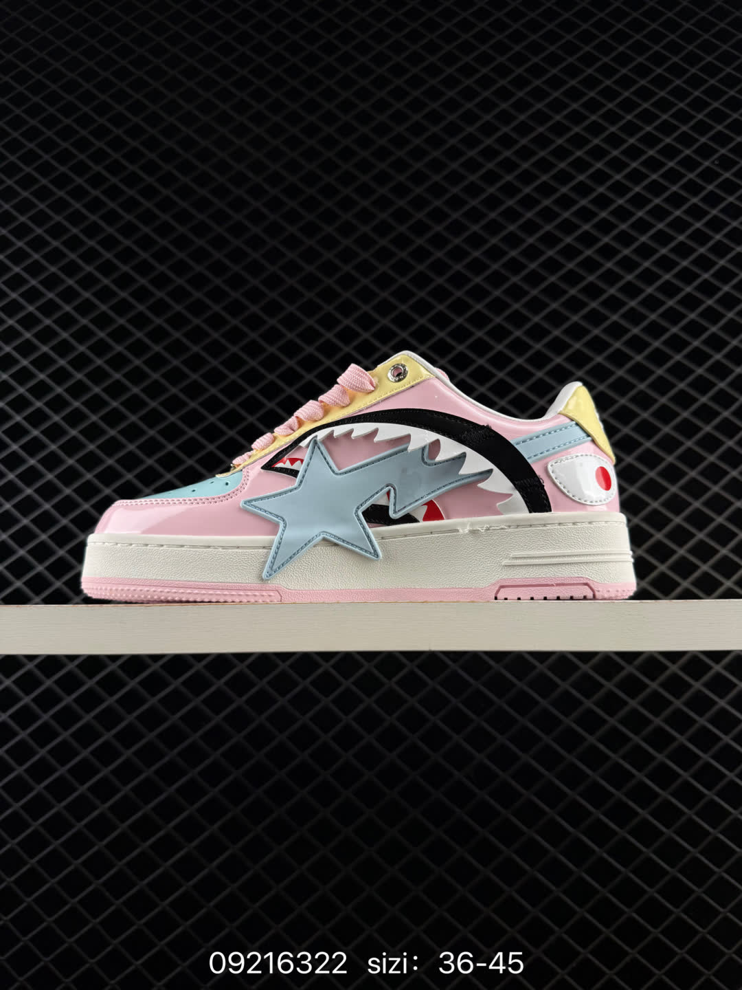Nike Bape x Nk Air Force 1